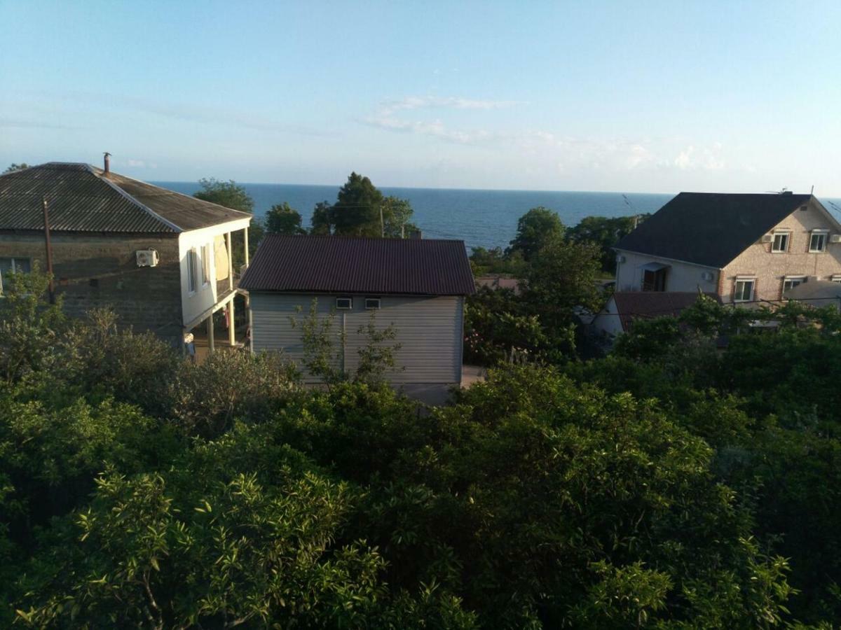Guest House Nika New Athos Exterior photo