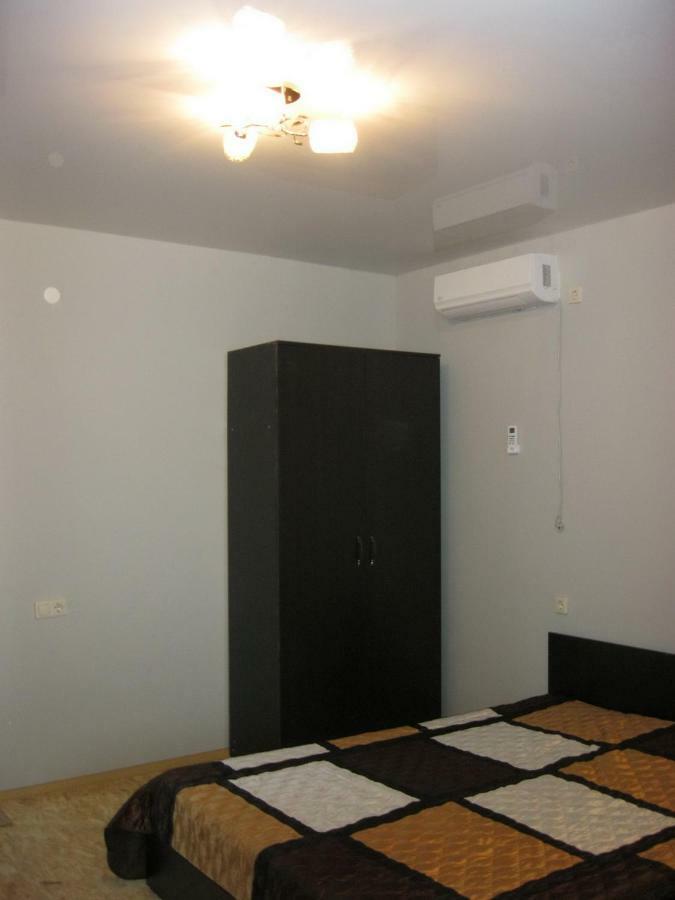 Guest House Nika New Athos Exterior photo