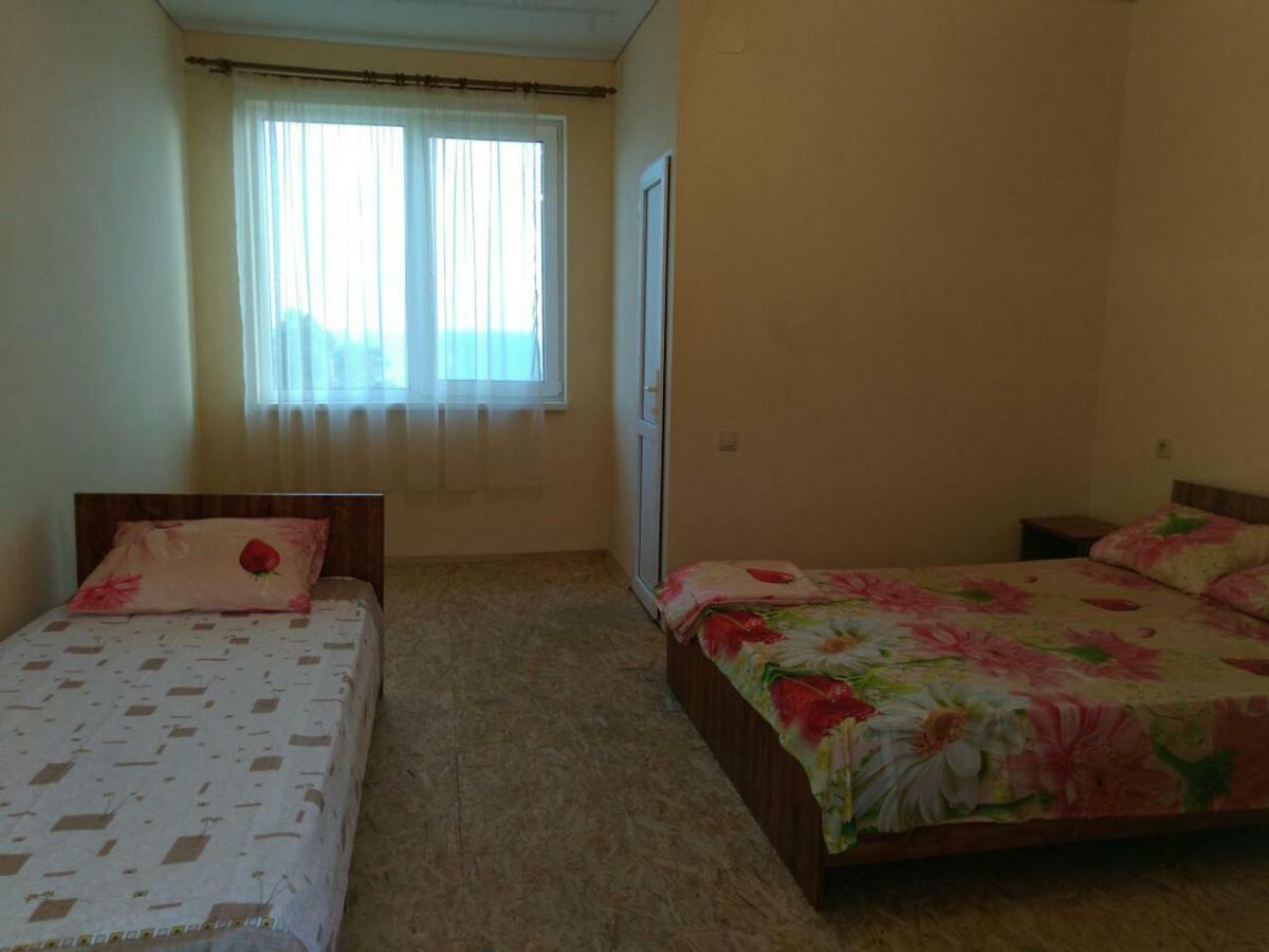 Guest House Nika New Athos Exterior photo