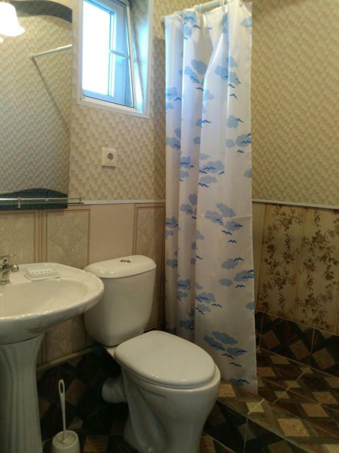 Guest House Nika New Athos Exterior photo
