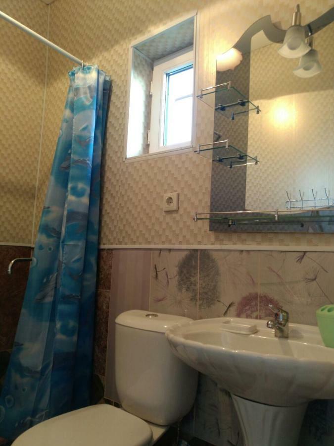 Guest House Nika New Athos Exterior photo